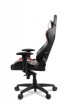 Геймерское кресло Arozzi Gaming Chair - Star Trek Edition -Red - 3