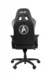 Геймерское кресло Arozzi Gaming Chair - Star Trek Edition -Red - 4