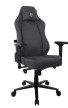 Геймерское кресло Arozzi Primo Woven Fabric - Black - Grey logo