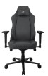 Геймерское кресло Arozzi Primo Woven Fabric - Black - Grey logo - 1