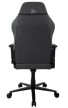 Геймерское кресло Arozzi Primo Woven Fabric - Black - Grey logo - 4
