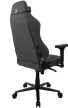 Геймерское кресло Arozzi Primo Woven Fabric - Black - Grey logo - 6