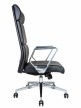 Кресло для руководителя Norden Лондон Люкс черная кожа ZR8637H black leather - 2