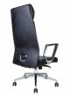 Кресло для руководителя Norden Лондон Люкс черная кожа ZR8637H black leather - 3