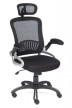 Кресло для персонала TetChair Mesh-2 ткань черная