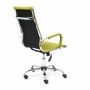 Кресло для руководителя TetChair URBAN олива флок - 3