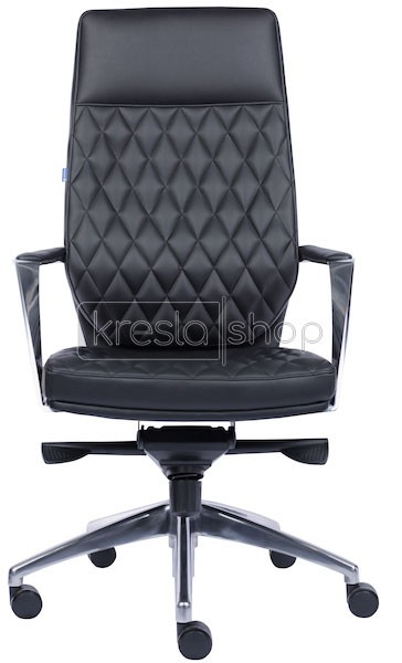 Кресло для руководителя Everprof Roma EP-752 PU Black
