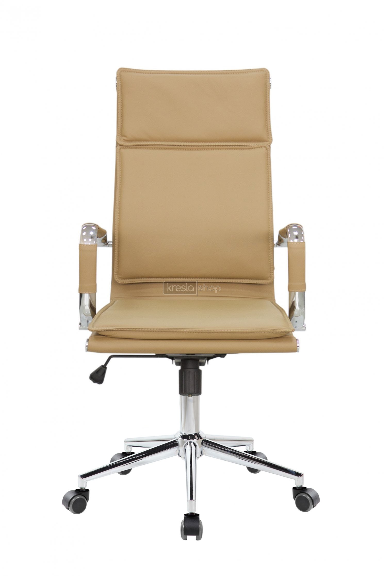 Кресло для руководителя Riva Chair RCH  6003-1 S+Camel