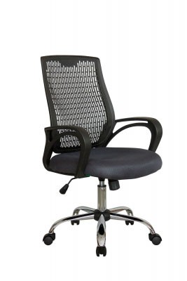Кресло для персонала Riva Chair RCH 8081 E+Серый