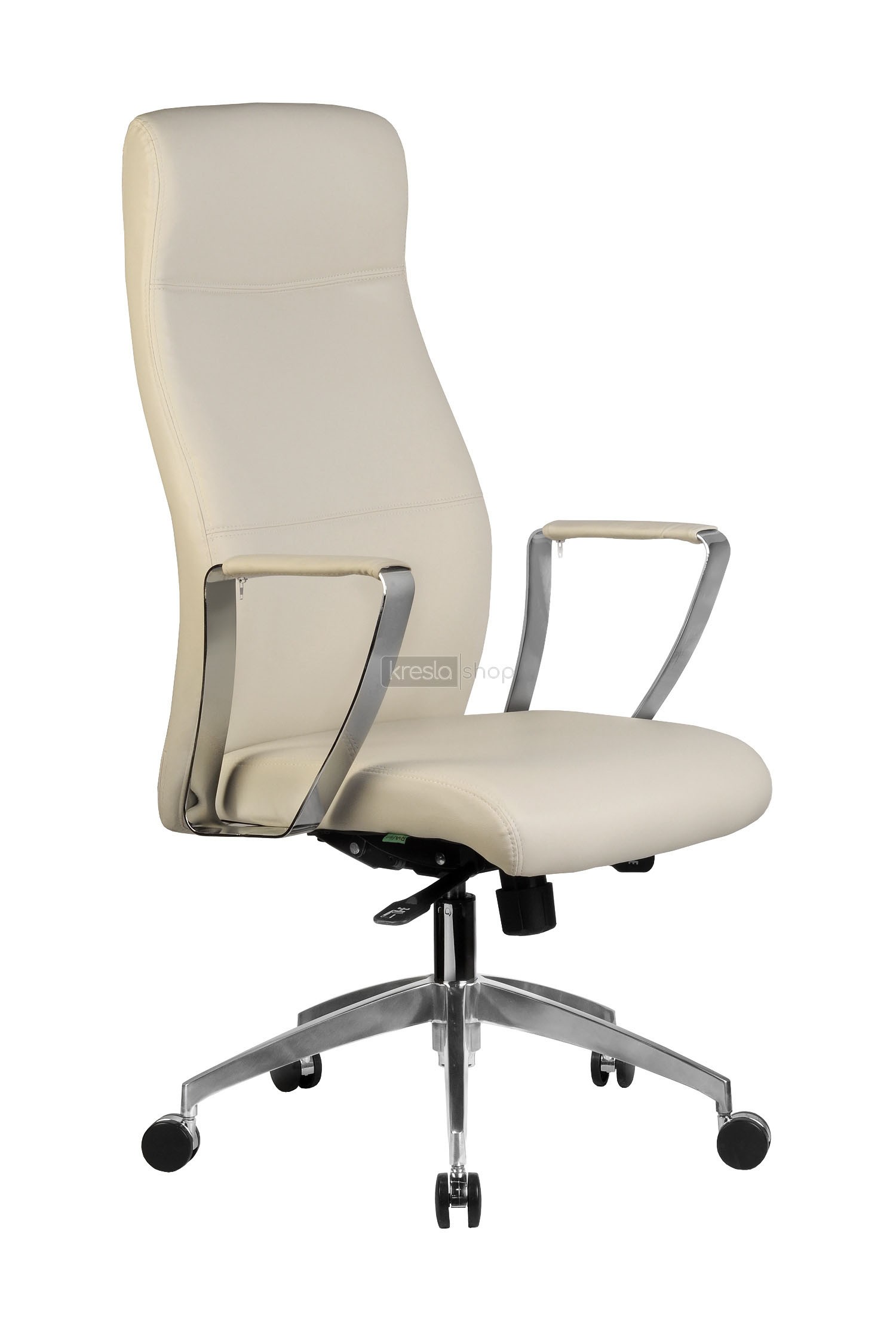 Кресло для руководителя Riva Chair RCH 9208+Бежевый