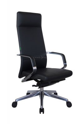 Кресло для руководителя Riva Chair RCH А1811+Чёрный