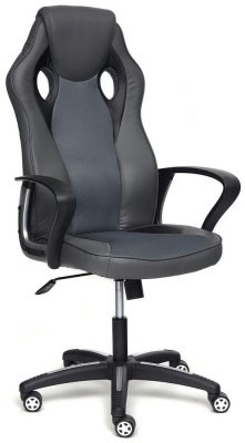 Геймерское кресло TetChair RACER grey