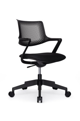 Кресло для персонала Riva Design Chair Dream B2202 черный