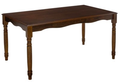Обеденный стол Woodville Anna dirty oak