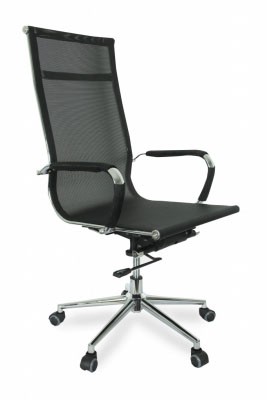 Кресло для руководителя College CLG-622-A Black
