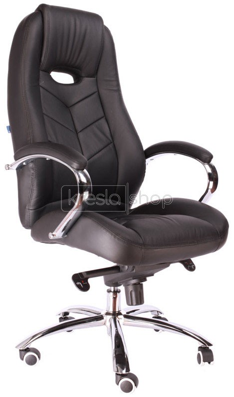 Кресло для руководителя Everprof Drift M EC-331-1 PU Black