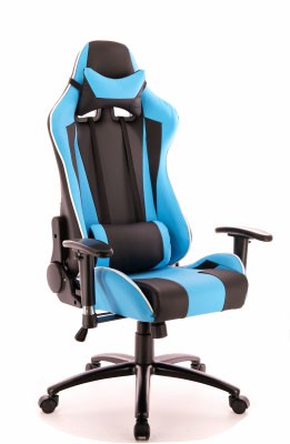 Геймерское кресло Everprof Lotus S5 Lotus S5 Blue