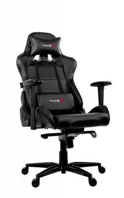 Геймерское кресло Arozzi VERONA XL+ - Black